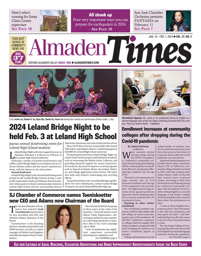 Almaden Times - Jan 19, 2024