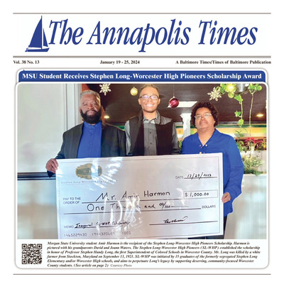 Annapolis Times - Jan 19, 2024