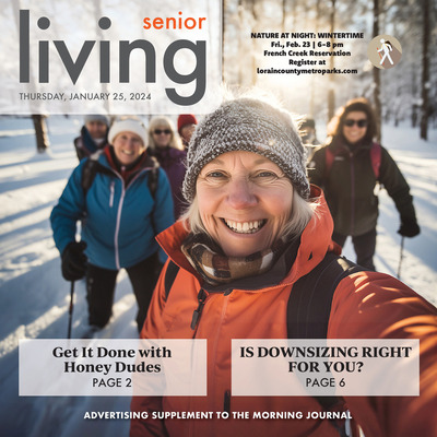 Morning Journal - Special Sections - Senior Living - Jan 25, 2024