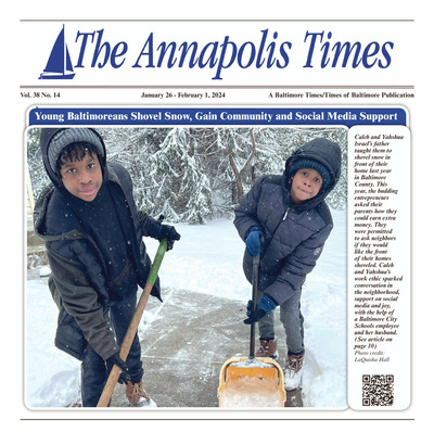 Annapolis Times - Jan 26, 2024