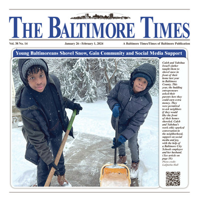 Baltimore Times - Jan 26, 2024