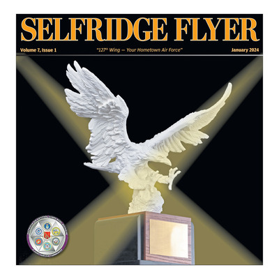 Macomb Daily - Special Sections - Selfridge Flyer - January 2024