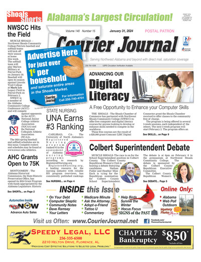 Courier Journal - Jan 31, 2024