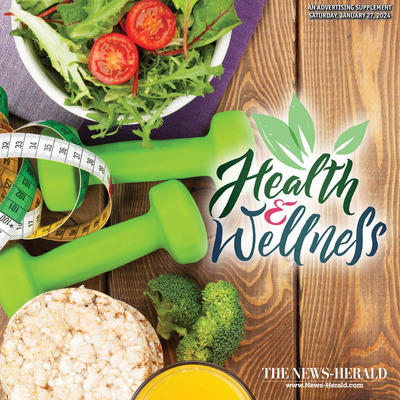 News-Herald - Special Sections - Health & Wellness - Jan 27, 2024