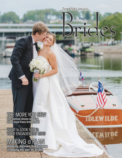 Times Daily - Special Sections - Tennessee Valley Brides 2024 - Feb 3, 2024