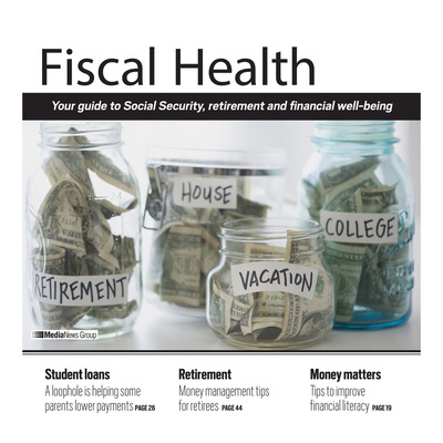 Oakland Press - Special Sections - Fiscal Health - January 2024