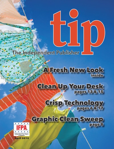 IFPA T.I.P. - April 2015
