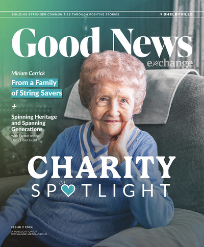 Good News Shelbyville - Charity Spotlight