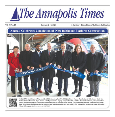 Annapolis Times - Feb 2, 2024