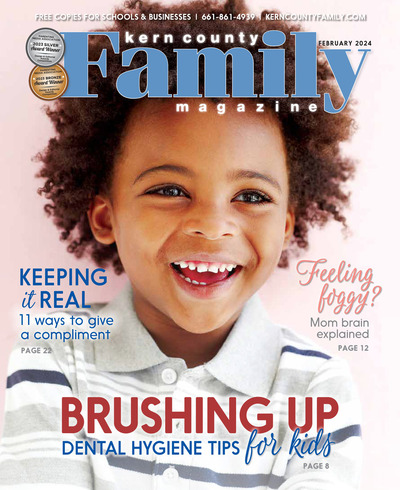 Kern County Family Magazine - February 2024