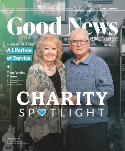 Good News Tullahoma - Charity Spotlight - February 2024