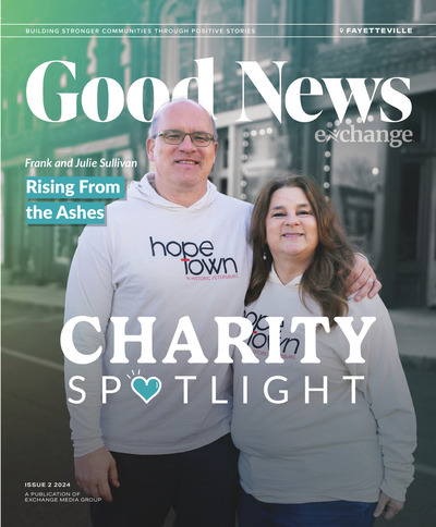 Good News Fayetteville - Charity Spotlight