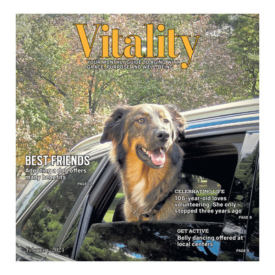Oakland Press - Special Sections - Vitality - February 2024