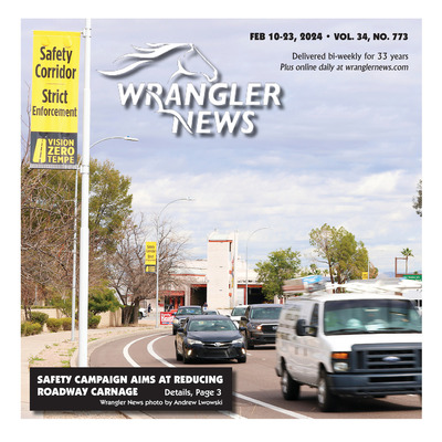Wrangler News - Feb 10, 2024