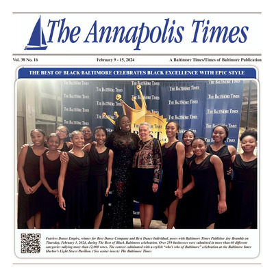 Annapolis Times - Feb 9, 2024
