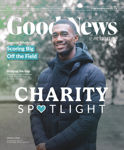 Good News Hendersonville - Charity Spotlight