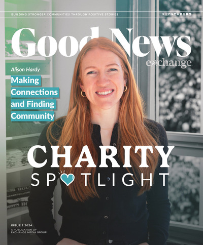 Good News Lynchburg - Charity Spotlight