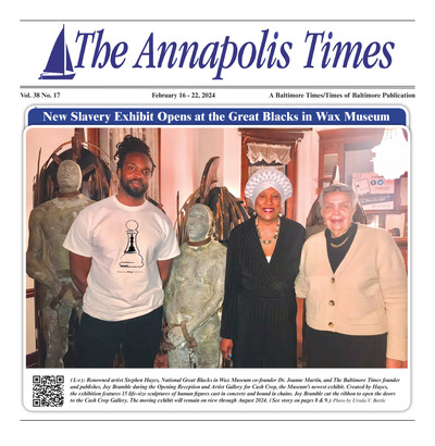 Annapolis Times - Feb 16, 2024