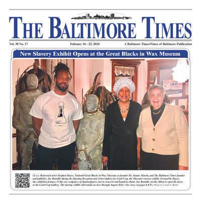 Baltimore Times - Feb 16, 2024
