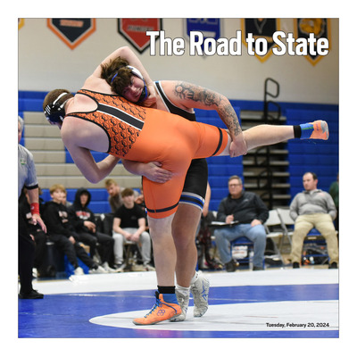 Morning Journal - Special Sections - The Road to State