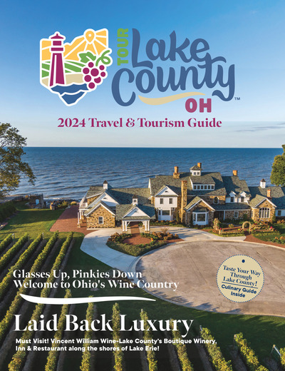 News-Herald - Special Sections - Tour Lake County