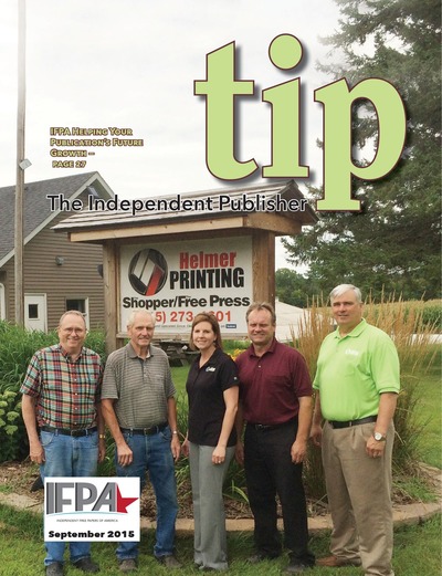IFPA T.I.P. - September 2015