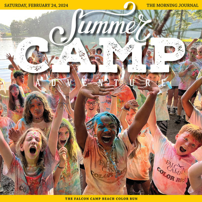 Morning Journal - Special Sections - Summer Camp