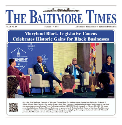 Baltimore Times - Mar 1, 2024