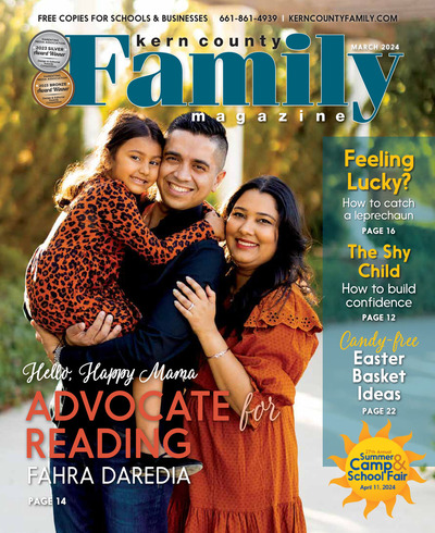 Kern County Family Magazine - March 2024