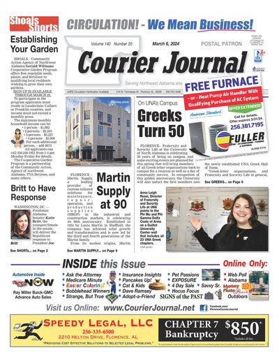 Courier Journal - Mar 6, 2024