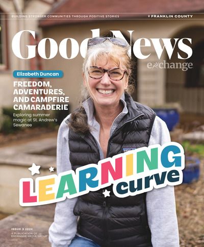 Good News Franklin County - Learning Curve