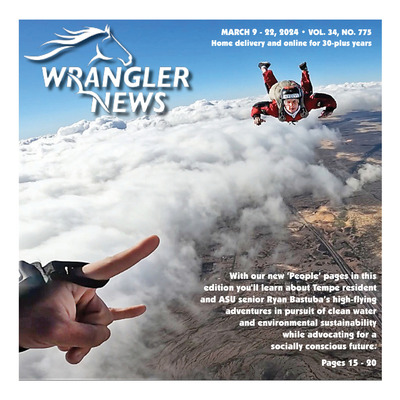 Wrangler News - Mar 9, 2024
