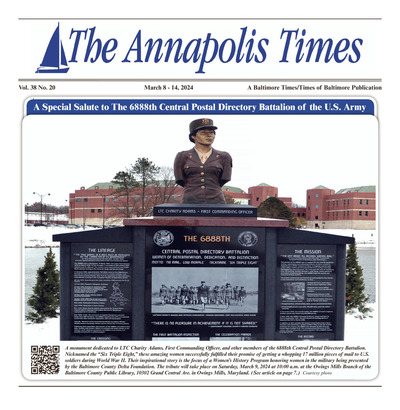 Annapolis Times - Mar 8, 2024