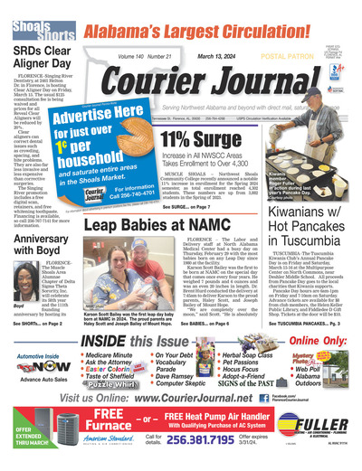 Courier Journal - Mar 13, 2024