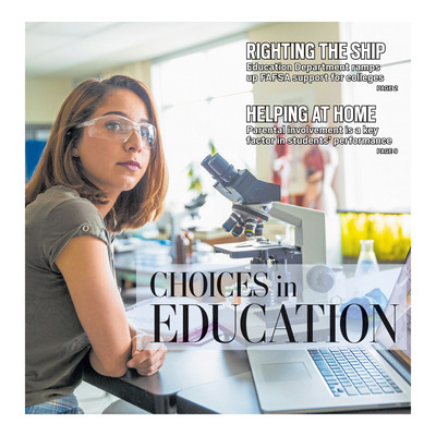 Oakland Press - Special Sections - Choices in Education