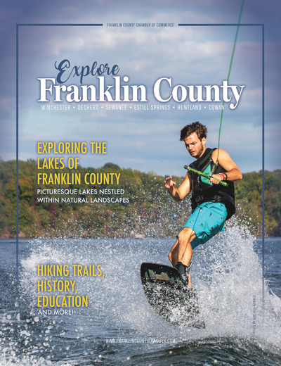 Franklin County Tourism - March 2024