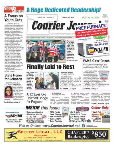 Courier Journal - Mar 20, 2024