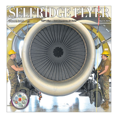 Macomb Daily - Special Sections - Selfridge Flyer - March 2024