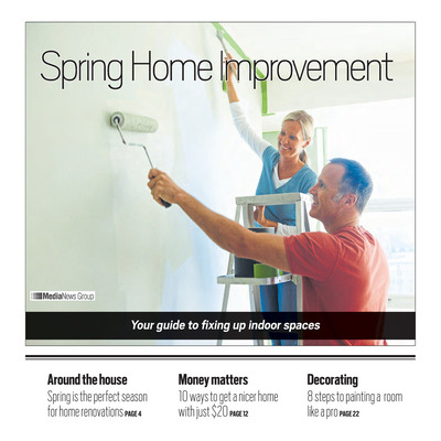 Oakland Press - Special Sections - Spring Home Improvement