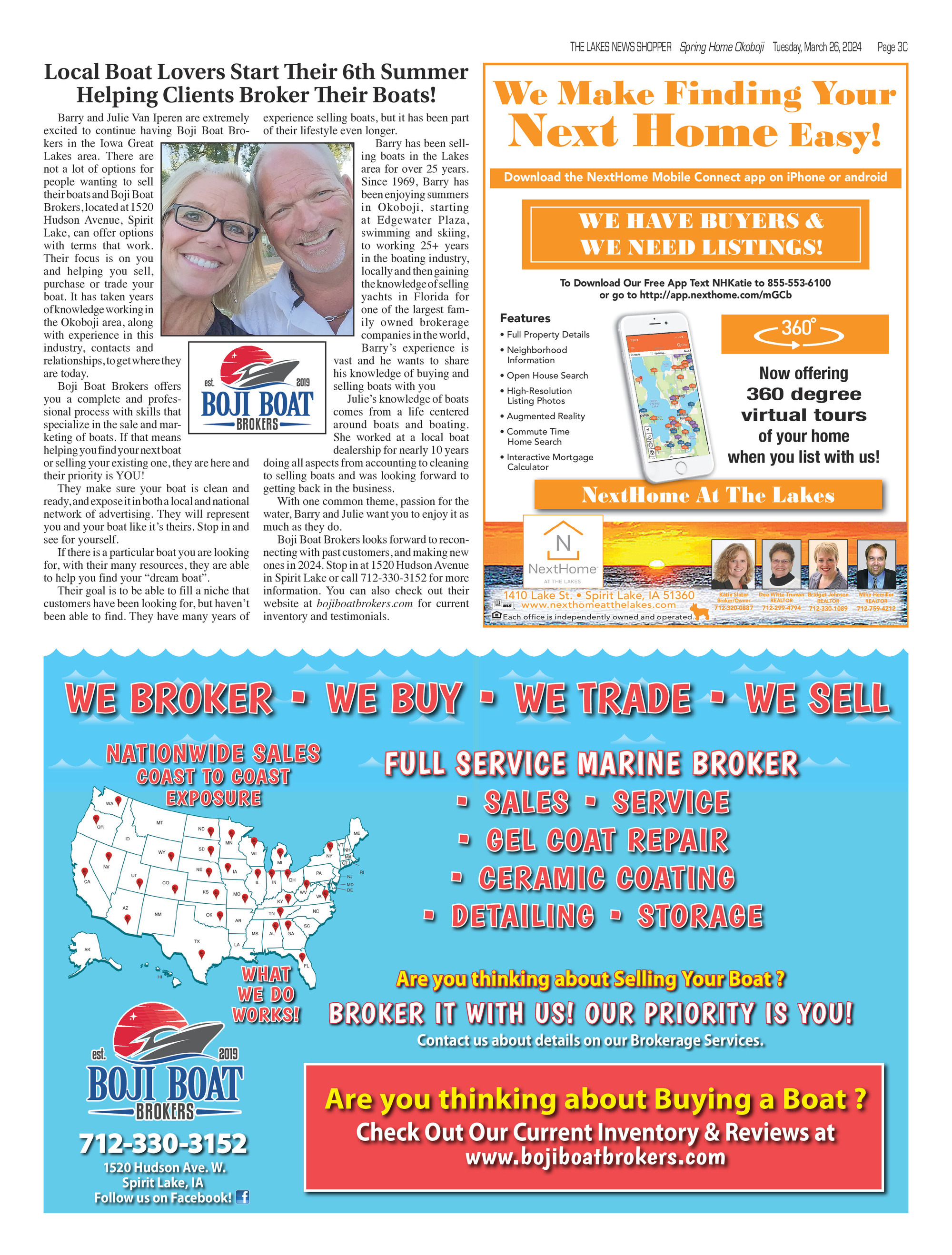 Explore Okoboji News Obituaries - 8h9h6vn