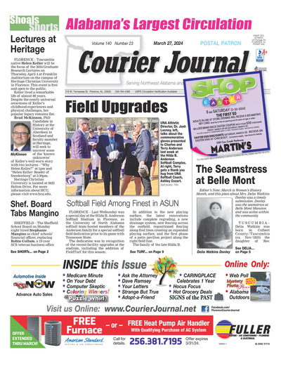 Courier Journal - Mar 27, 2024