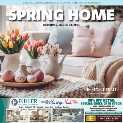 News-Herald - Special Sections - Spring Home - Mar 23, 2024