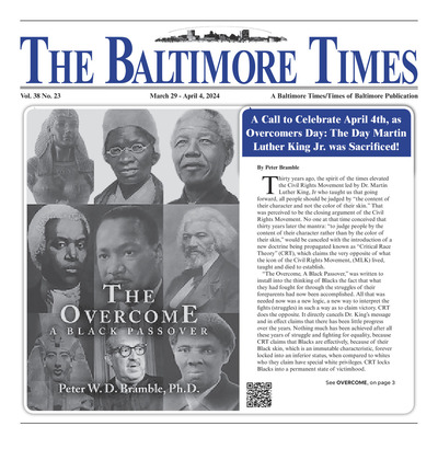 Baltimore Times - Mar 29, 2024