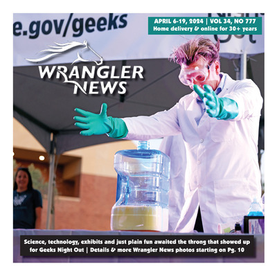 Wrangler News - Apr 6, 2024