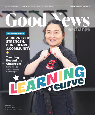 Good News Hendersonville - Learning Curve
