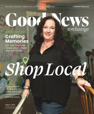 Good News Fayetteville - Shop Local