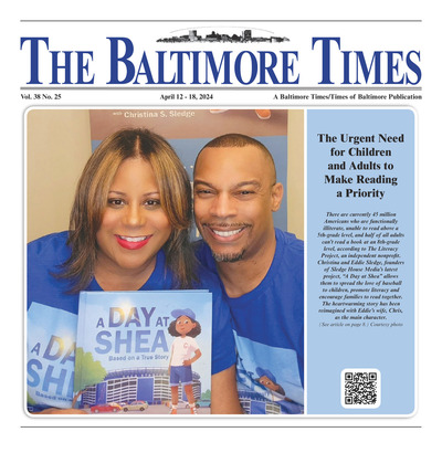 Baltimore Times - Apr 12, 2024