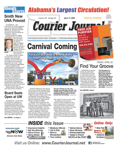 Courier Journal - Apr 17, 2024