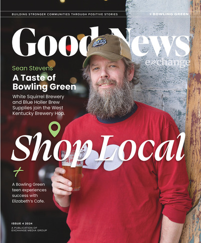 Good News Bowling Green - Shop Local - April 2024