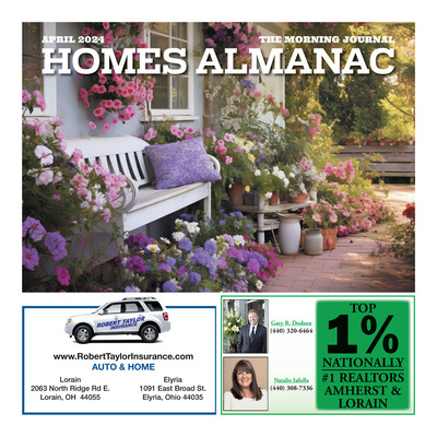 Morning Journal - Special Sections - Homes Almanac - Apr 18, 2024
